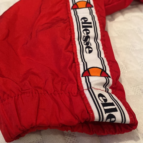 Men's Ellesse Gerano Full Track Jacket S, NWT - Picture 2 of 11